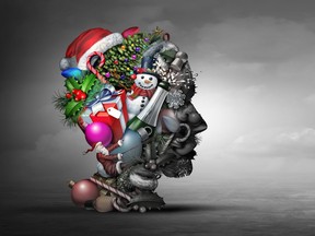 Dépression vacances d'hiver