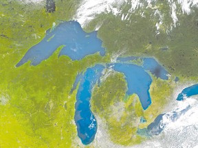 Great Lakes