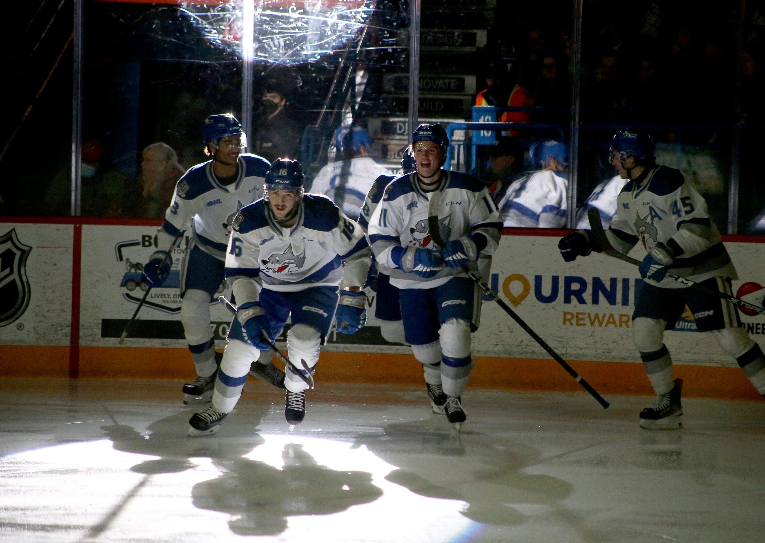 Wolves send nine to NHL development camps North Bay Nugget
