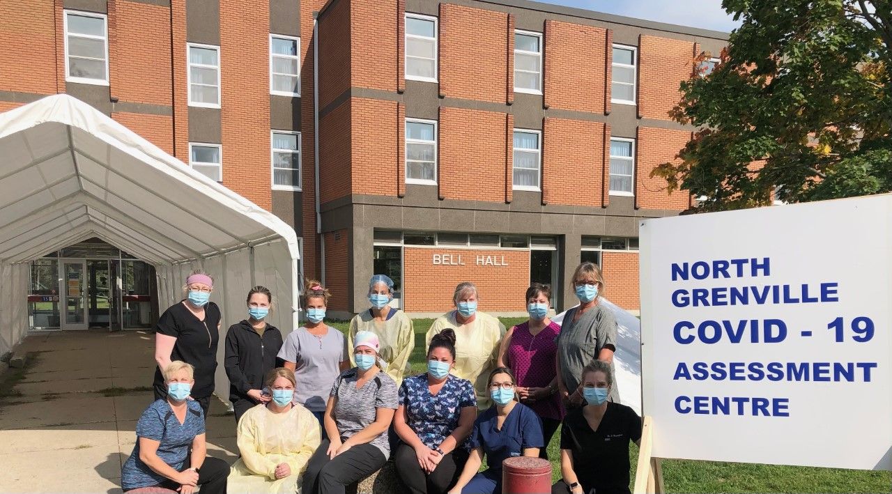 Kemptville assessment centre expands mandate, hours Brockville