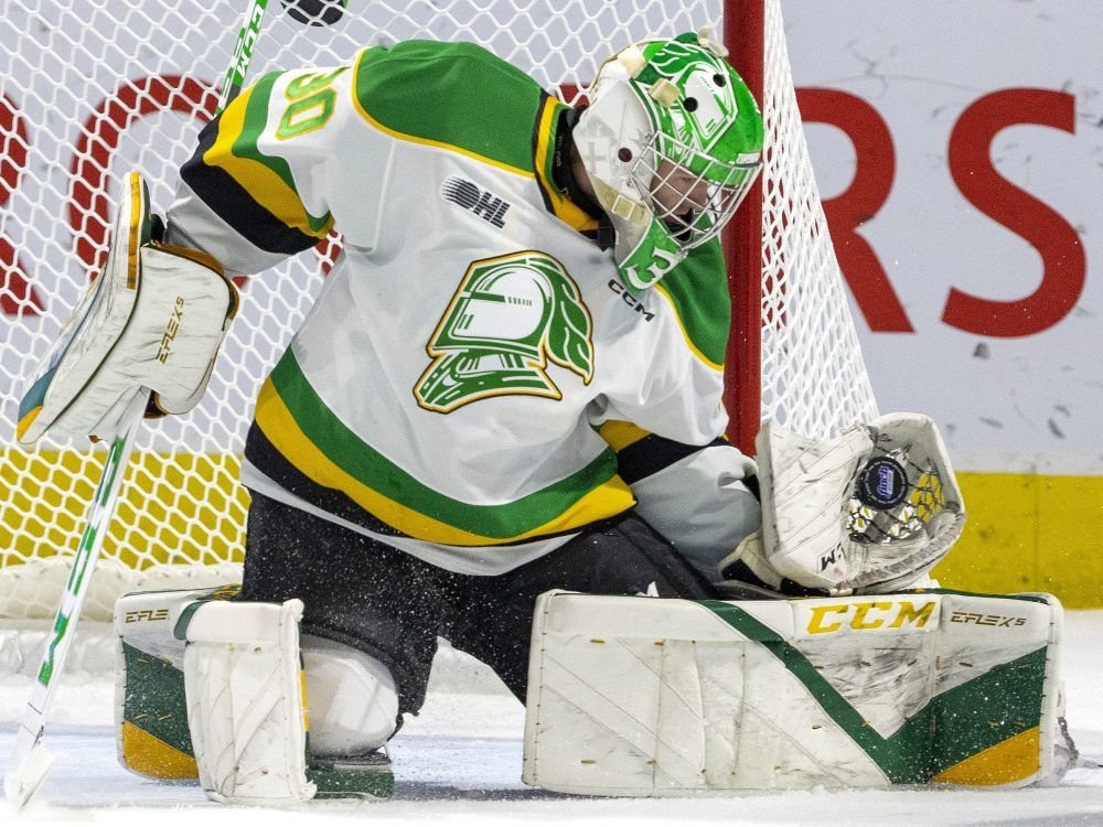Attack end London Knights' season with 2-1 win at Budweiser Gardens - London
