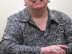 Norfolk and Tillsonburg News columnist Linda DeJonghe