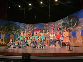 The Missoula Children's Theatre