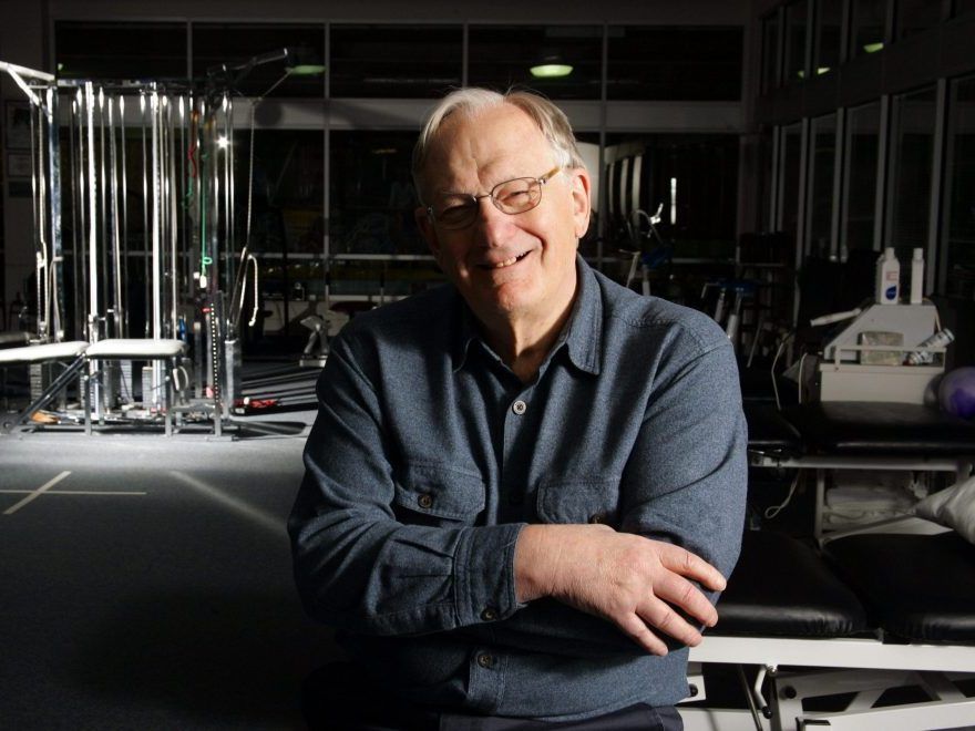 'A giant and an icon': Dr. Peter Fowler, 1938-2022 St. Thomas Times