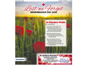Remembrance Day Picton_Cover