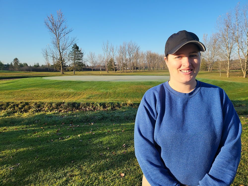 Augusta James the consummate pro at the helm of Briar Fox Golf Club