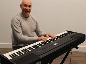 The Belleville Jazz Festival is staging a special late fall concert December 9 at the Belleville Club featuring local jazz pianist Howard Rees (pictured), along with Larry Cramer and special guest Jane Bunnett. SUBMITTED