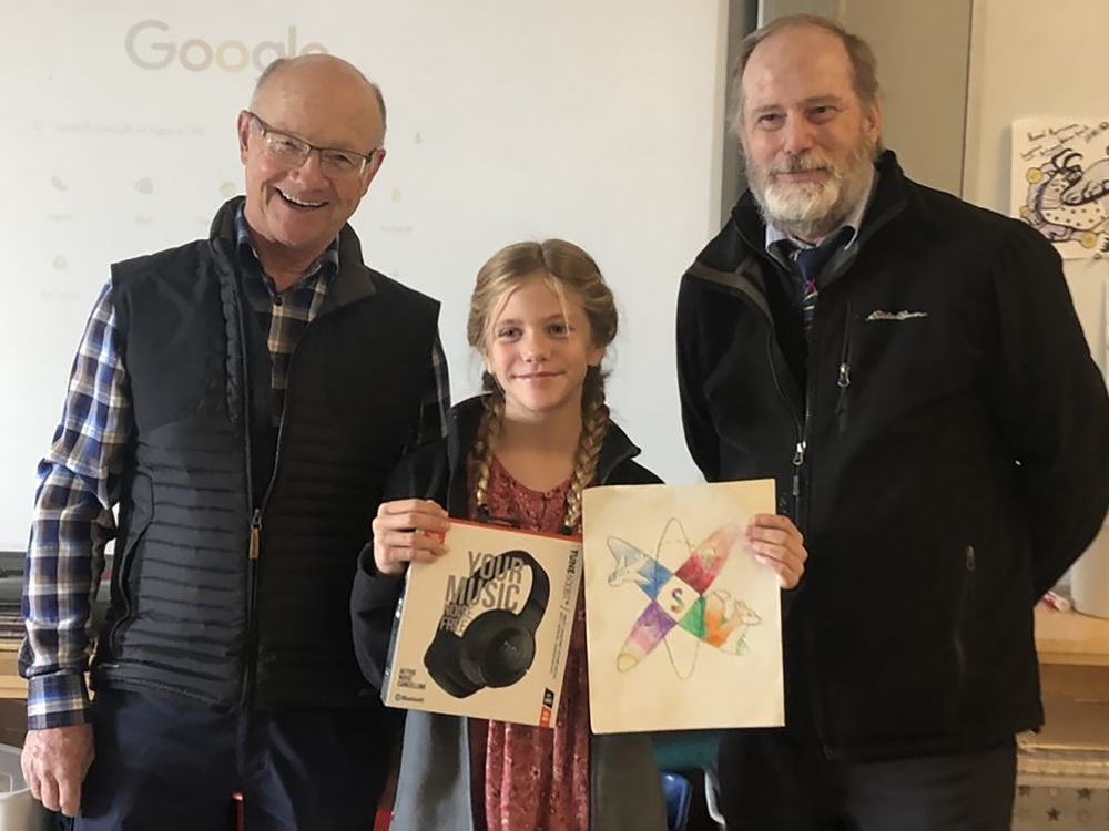 Science Fair announces Poster Contest winners The Kingston Whig Standard