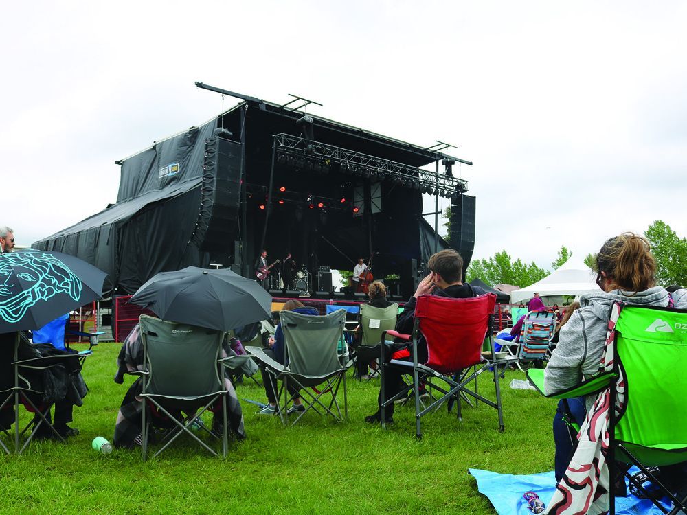 Beaumont Blues and Roots Festival facing budget concerns La Nouvelle