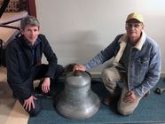 Old School Bell Returned To Delhi Simcoe Reformer Old School Bell Returned To Delhi Simcoe Reformer