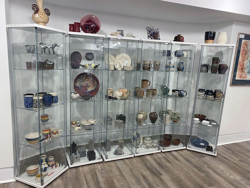 Potters' guild to open retail shop at Glenhyrst Brantford Expositor