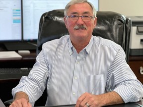 Terry Warren, chief executive officer of the TF Warren Group, has donated more than $500,000 to the Cainsville Community Centre project in the County of Brant. The centre is being renamed TF Warren Group Cainsville Community Centre, the county announced Friday.