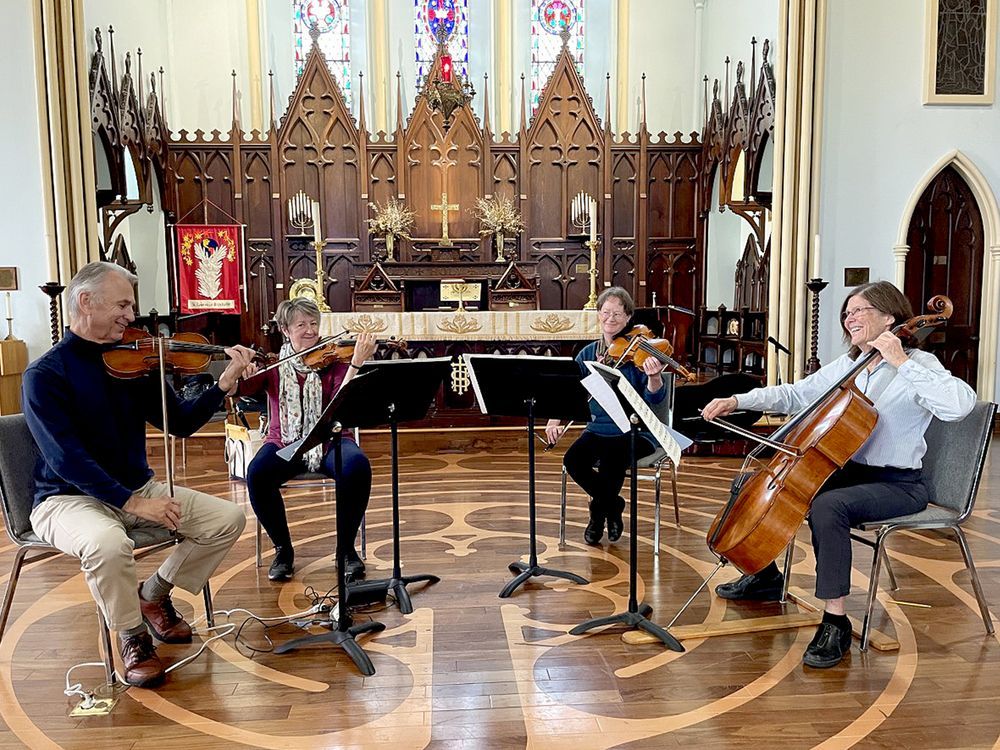 Chamber concert raises funds for Brockville General Hospital