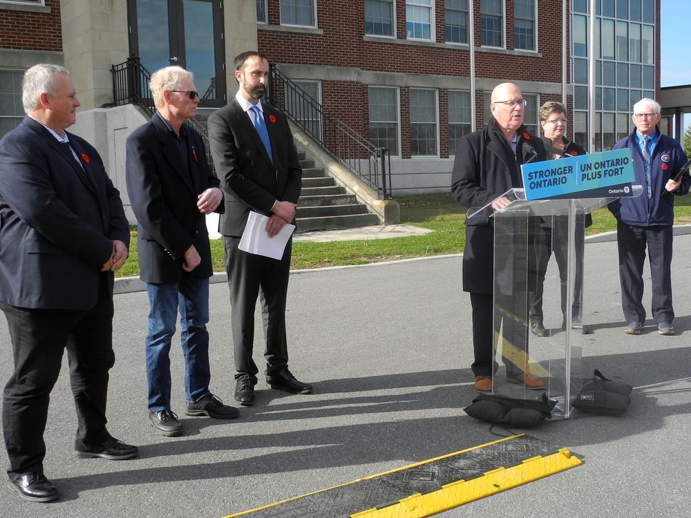 Opinion: Celebrating Glen Morris Court housing expansion in Morrisburg ...