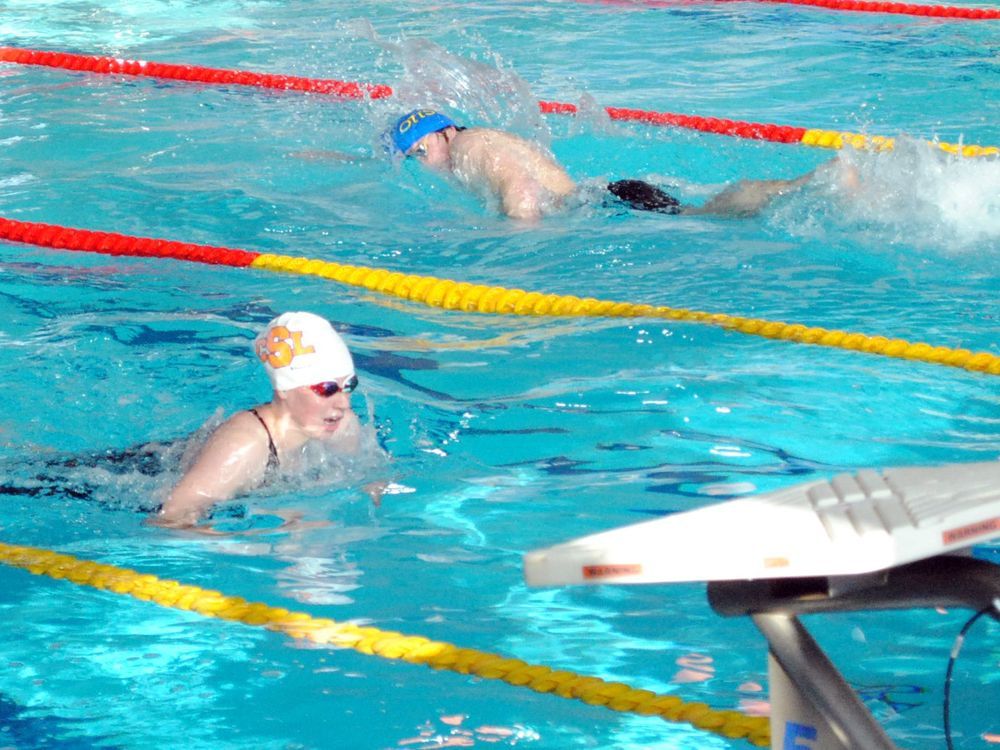 Cornwall Sea Lions' Snowflake Invitational important step for swimmers