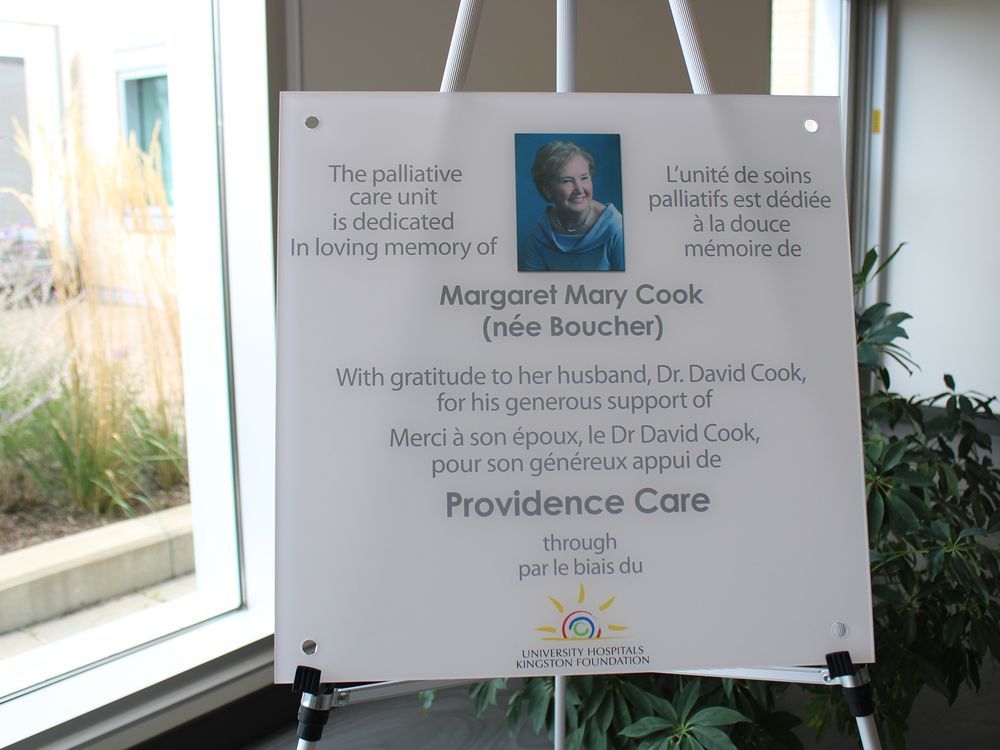 Providence Care Hospital receives 1million donation to support