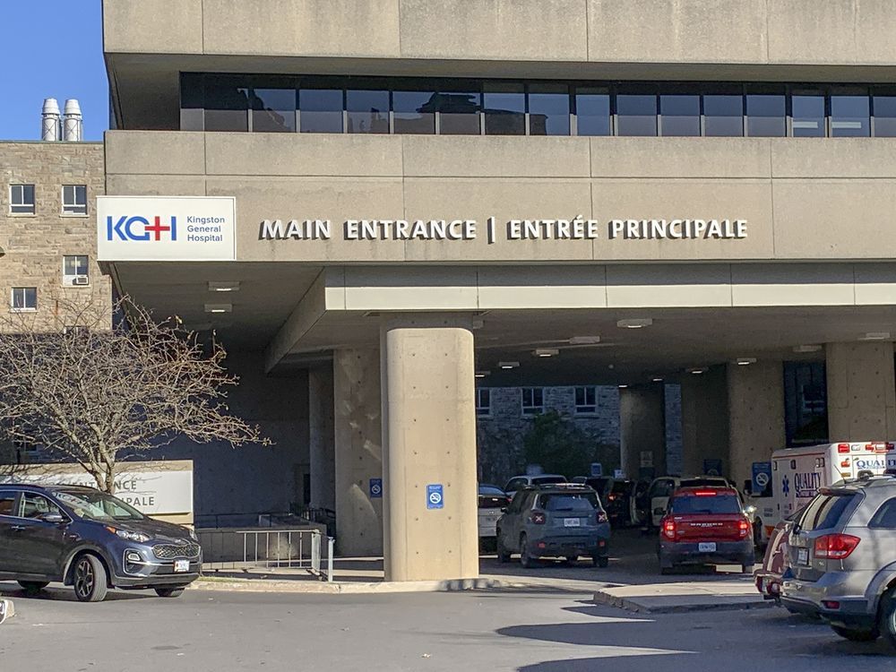 Kingston hospital tests digital care pilot program for orthopedic