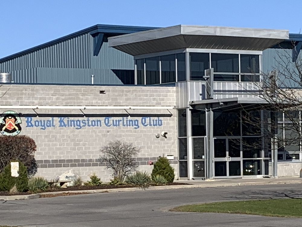 Kingston curling club new air quality system The Kingston