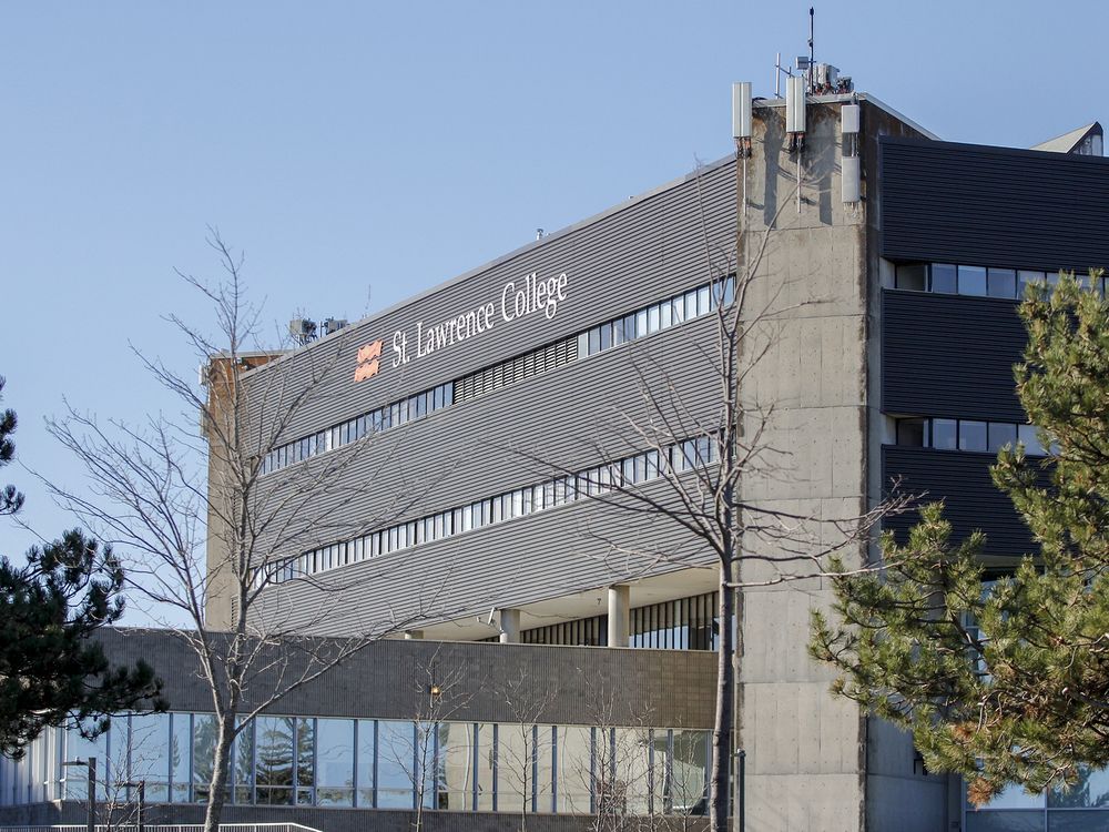 St. Lawrence College to open Global Learning Centre | Cornwall Standard ...