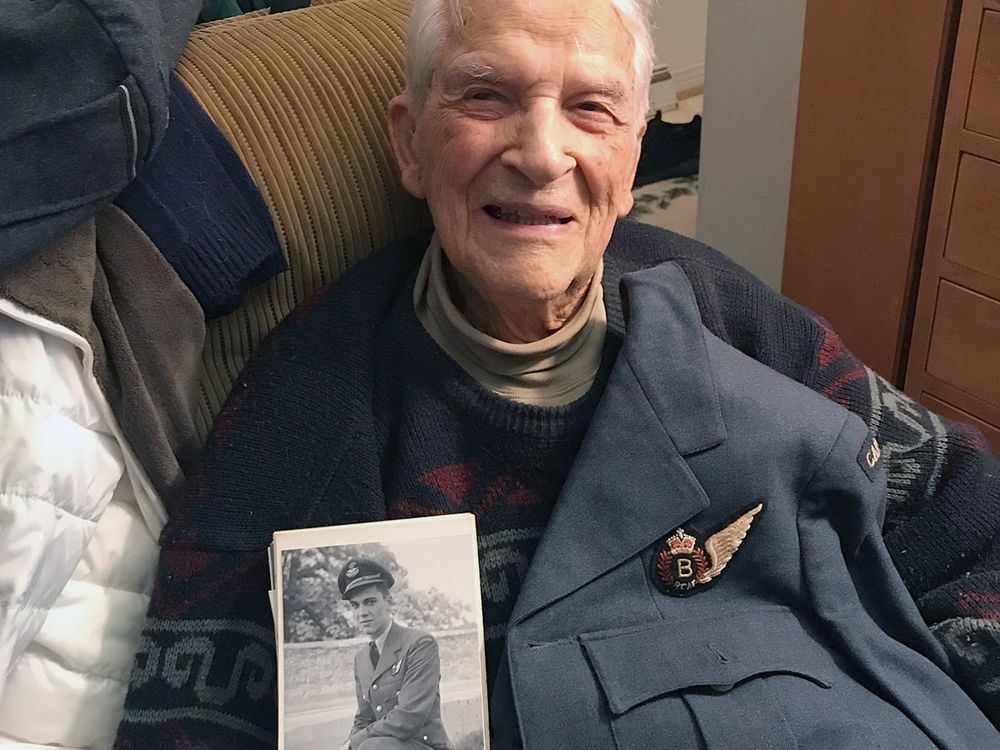 Stu Crawford: Humble centenarian lived extraordinary life | The ...