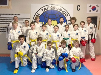 Sport TKD group  Markham Taekwondo Academy and Martial Arts