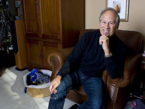 Conductor emeritus Jerome Summers, shown this file photo taken at his home in 2011, returns Friday and Saturday to lead concerts with the International Symphony Orchestra in Port Huron and Sarnia.