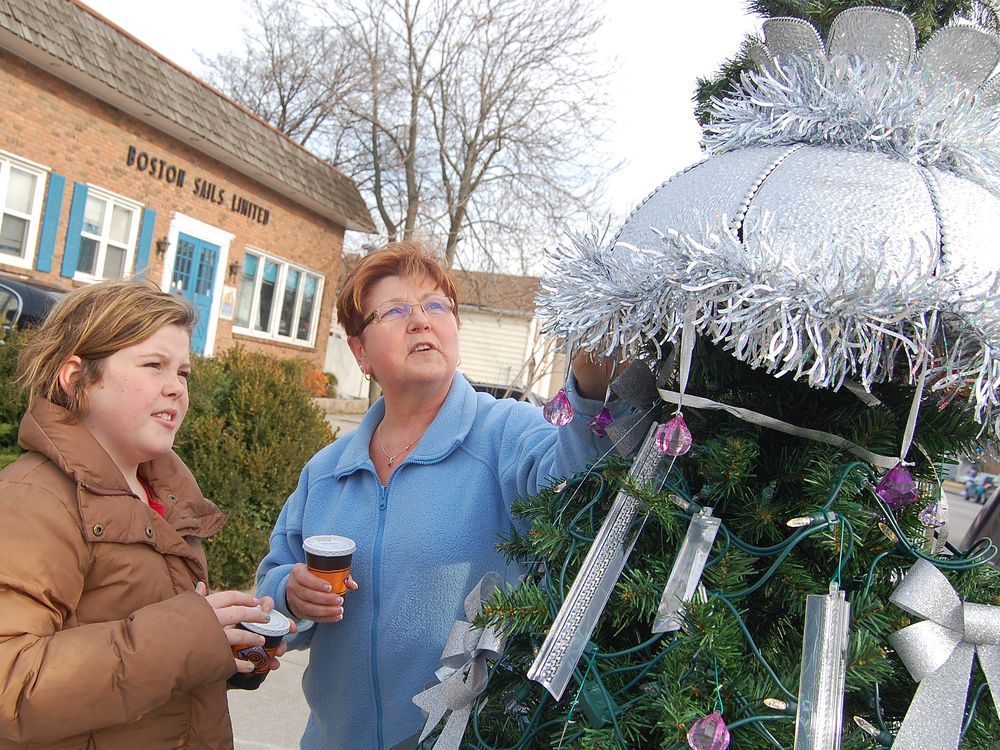 Point Edward Christmas in the Village Saturday The Sarnia