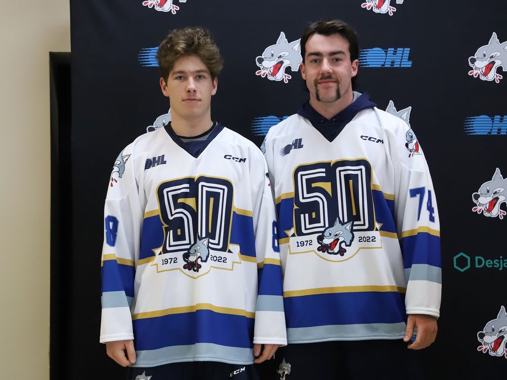 Wolves unveil Shoresy-themed jerseys for NEO Kids fundraiser