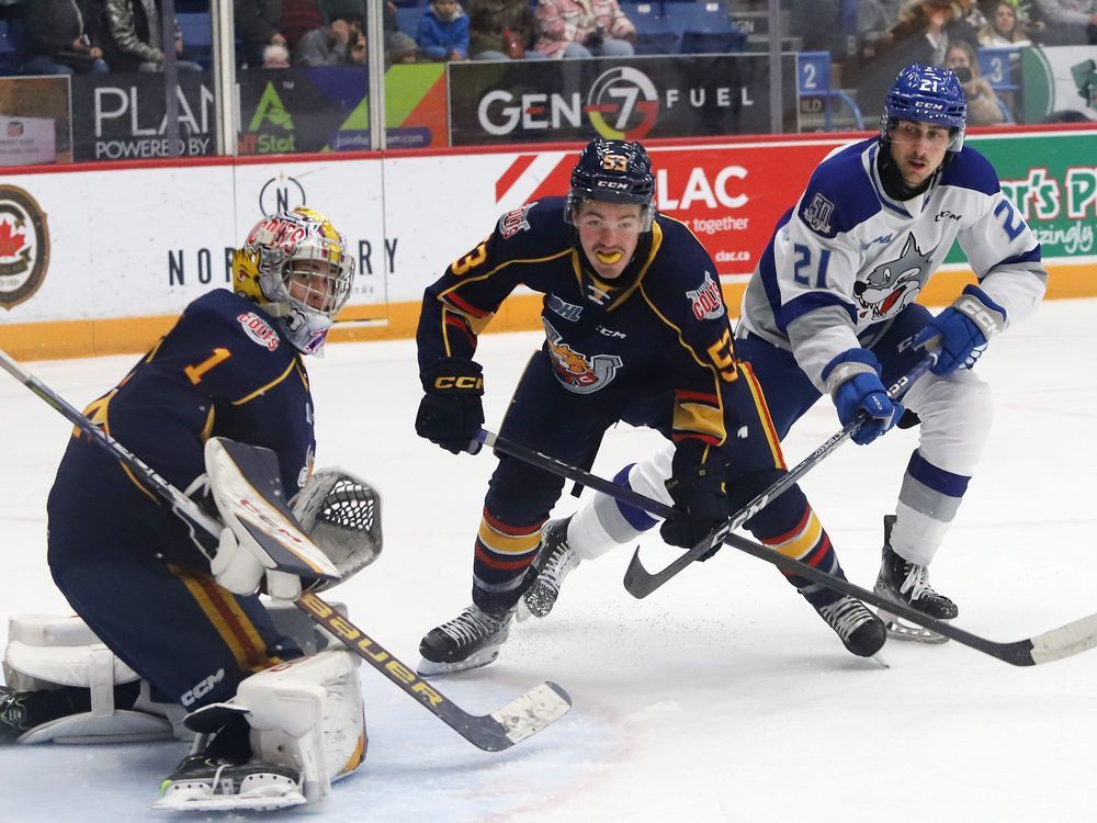 Colts Open Postseason On The Road - Barrie Colts