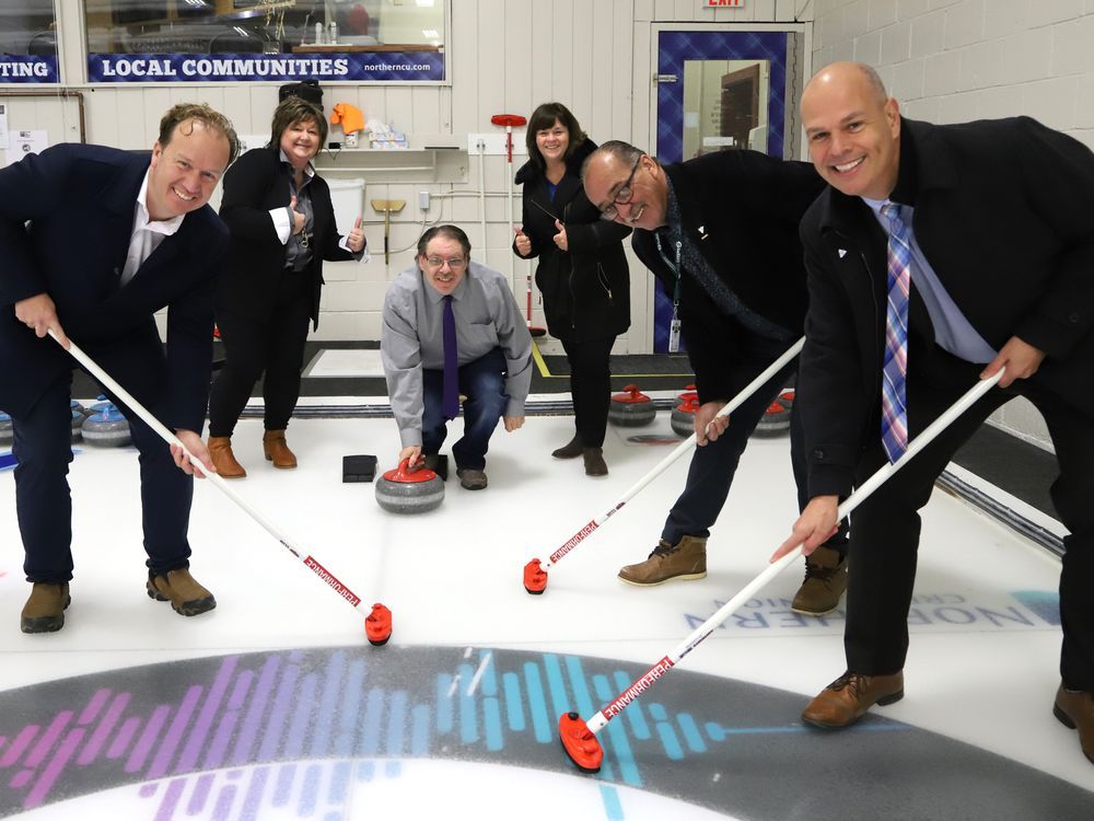 Gallery Curl Sudbury marks 130 years, renames curling club Sudbury Star
