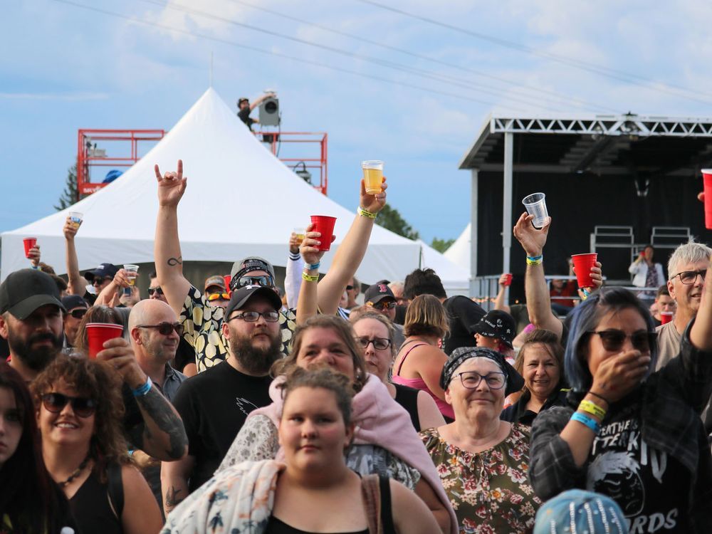 ‘Top notch acts’ booked for next Rock On The River Sault This Week
