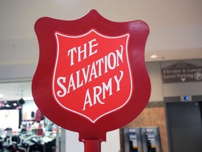The Salvation Army Tillsonburg will have Christmas kettles set up in the Tillsonburg Town Centre, Sobeys, Metro, Zehrs. Volunteers are needed. CHRIS ABBOTT