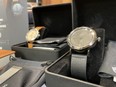 Sudbury menswear store Reg Wilkinson is now carrying a selection of watches from Hamilton-based company Locke and King. It's the first time the company's timepieces have appeared on store shelves. PHOTO BY MIA JENSEN/The Sudbury Star