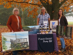 Plaid Shirt Farms Ltd. is the latest addition to the Welcome Back to Otterville studio tour. (Submitted photo)