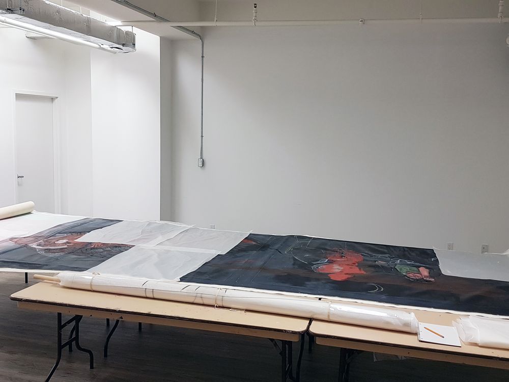 ArtCity Conserving the collection at the Woodstock Art Gallery Chatham Daily News