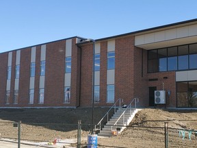 The West Perth Village, on the campus of the RItz Lutheran Villa, is getting closer to completion, with a move-in date set for January 2023.
