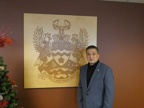 Echoing the words of his predecessor, Lyn Hall, Prince George Mayor Simon Yu says that the City of Prince George is an immense organization that has taken some time for him to understand.