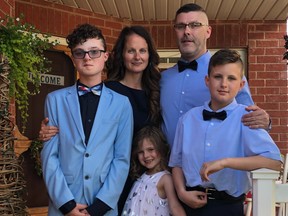 New Year’s Day baby shares 50th with City of Timmins | The Daily Press