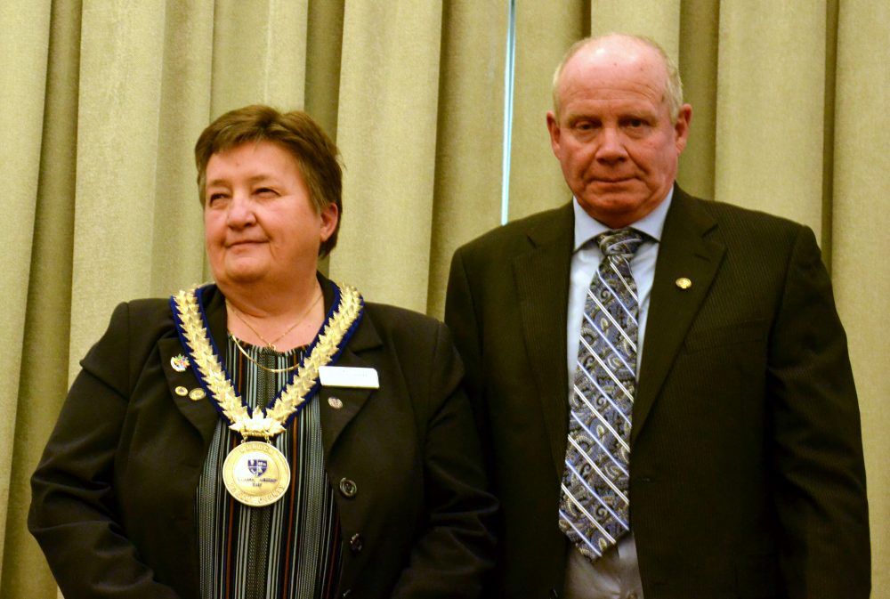 Perth East Mayor Rhonda Ehgoetz Elected Perth County Warden 