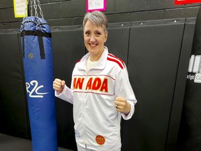 Dawn Rae Culgin, founder of Sudbury Kickboxing Academy, recently served as head coach of Team Canada at the WAKO Panam kickboxing championships, held in Brazil in mid-November.