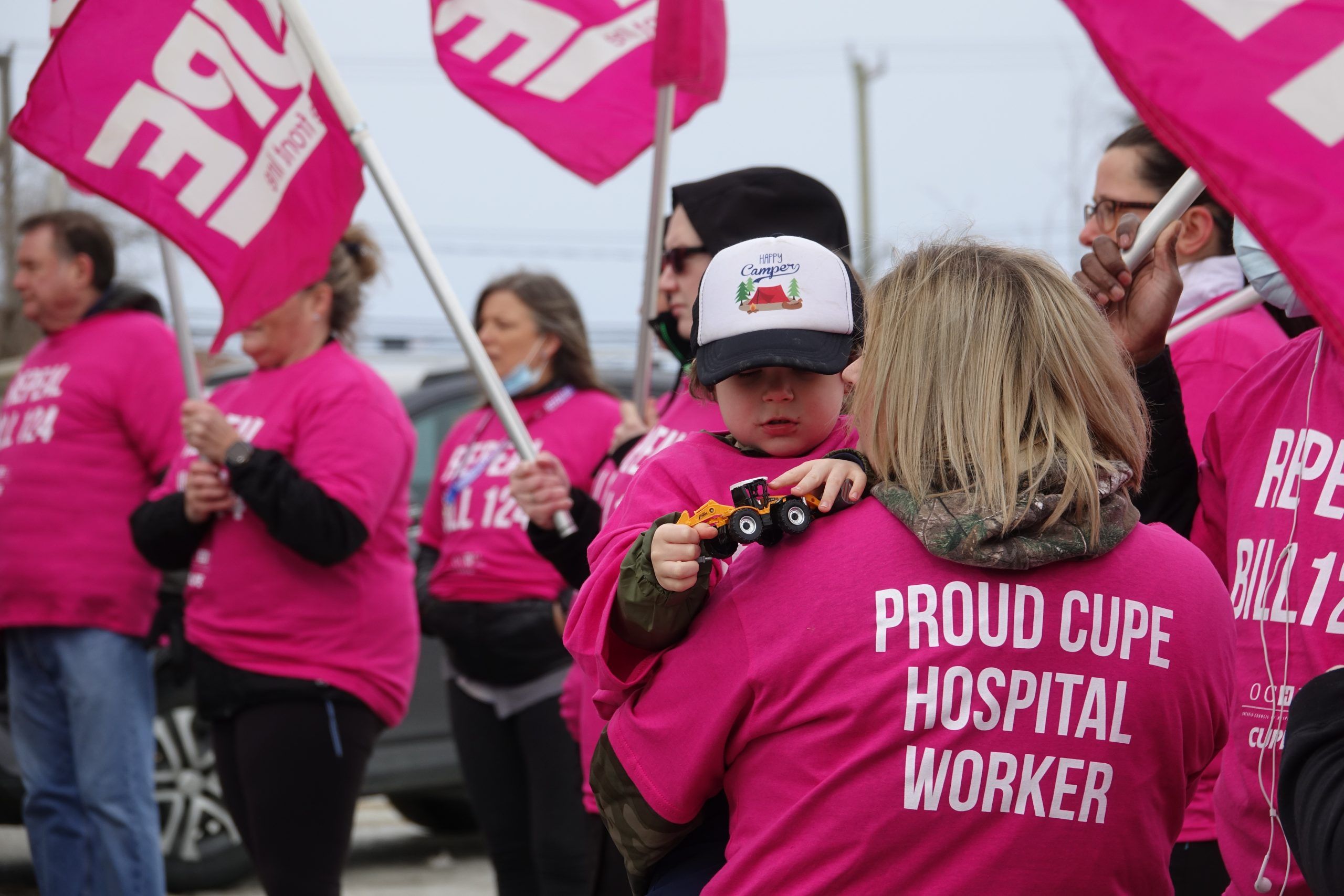 Bill 124, centrepiece of Ford's legislation, ruled unconstitutional Kenora Miner