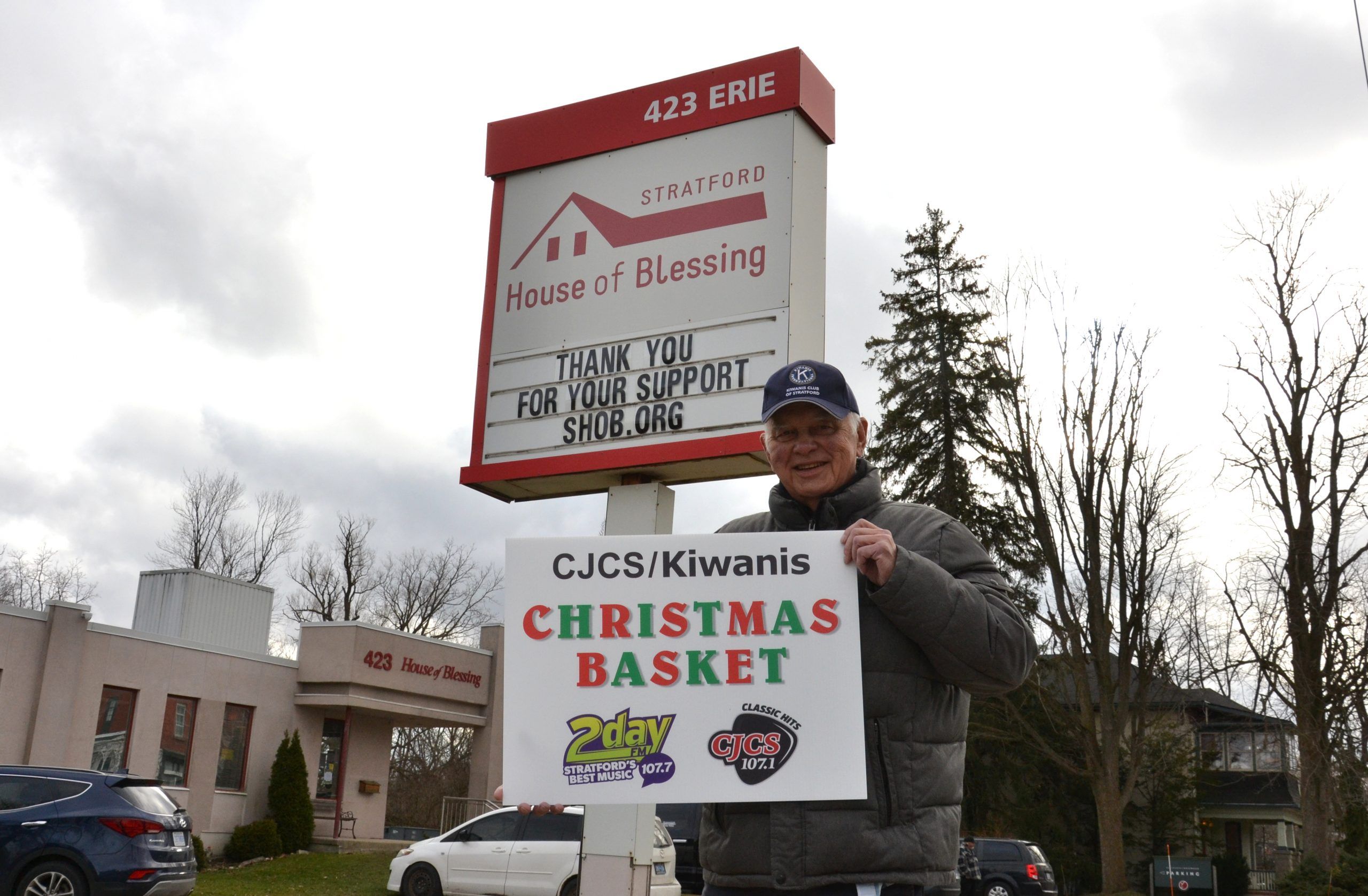 Christmas Basket Fund hoping to provide holiday dinners for more than