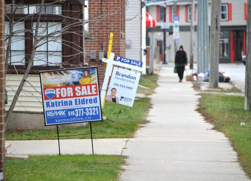 GreyBruce home sales way down in November, prices also falling Owen