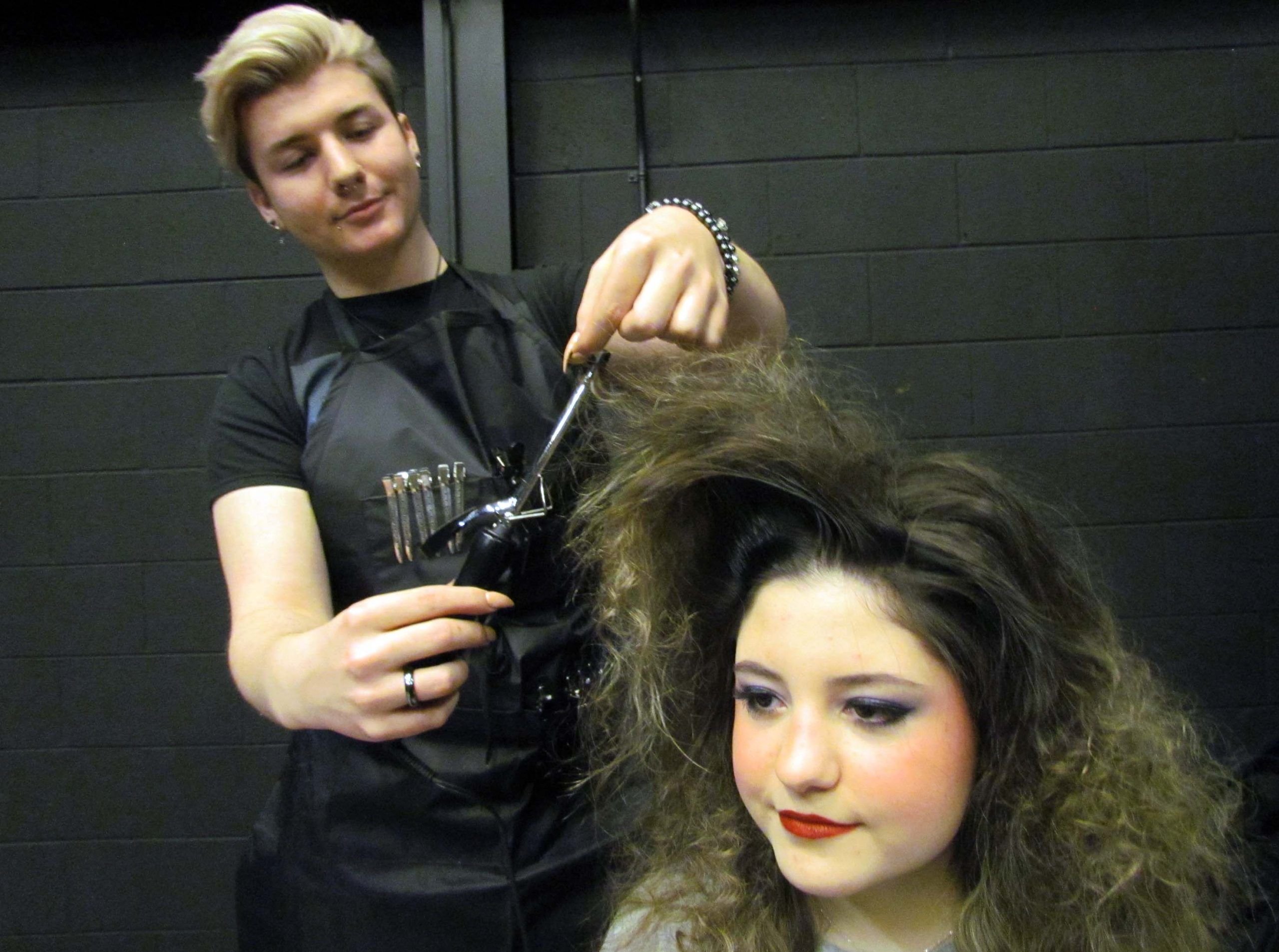 Hair, Hair, Everywhere (GALLERY) North Bay Nugget