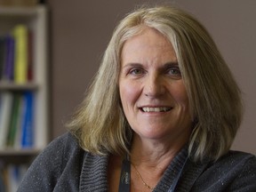 Cheryl Forchuk is assistant scientific director at the Lawson Health Research Institute and a Western University professor. Postmedia file photo