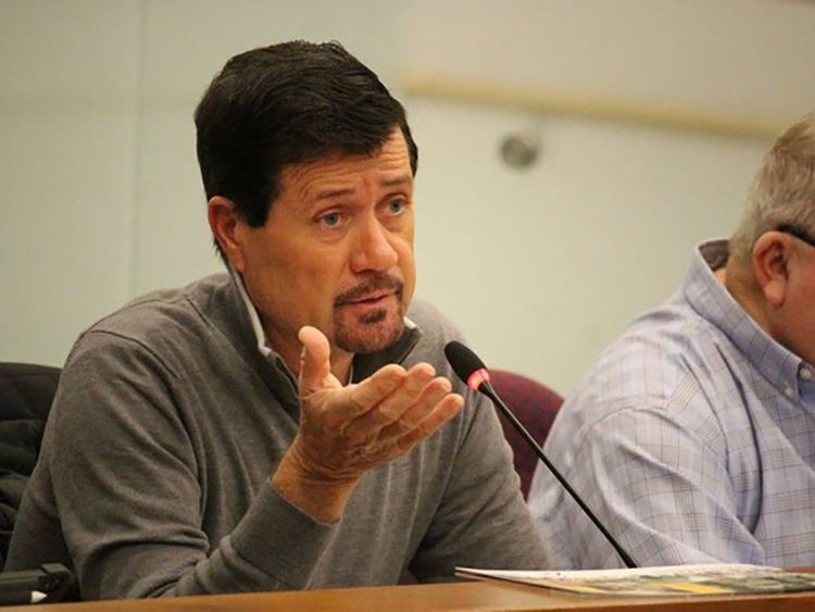 Marriott acclaimed warden of Lambton County Sarnia & Lambton County