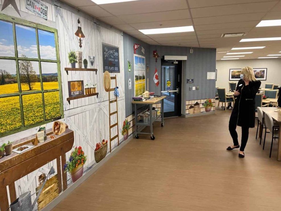 New longterm care homes in Meaford, Owen Sound first residents