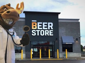 Beer and spirit outlets across Quinte will move to holiday hours this week. POSTMEDIA