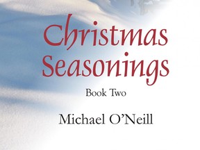 Christmas Seasonings: Book Two is a recently-released compilation of holiday-themed stories by Lucknow author Mike O'Neill.