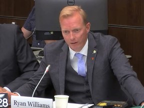 Bigger healthcare transfers wanted to stem physician disaster: MP Williams Bigger healthcare transfers wanted to stem physician disaster: MP Williams